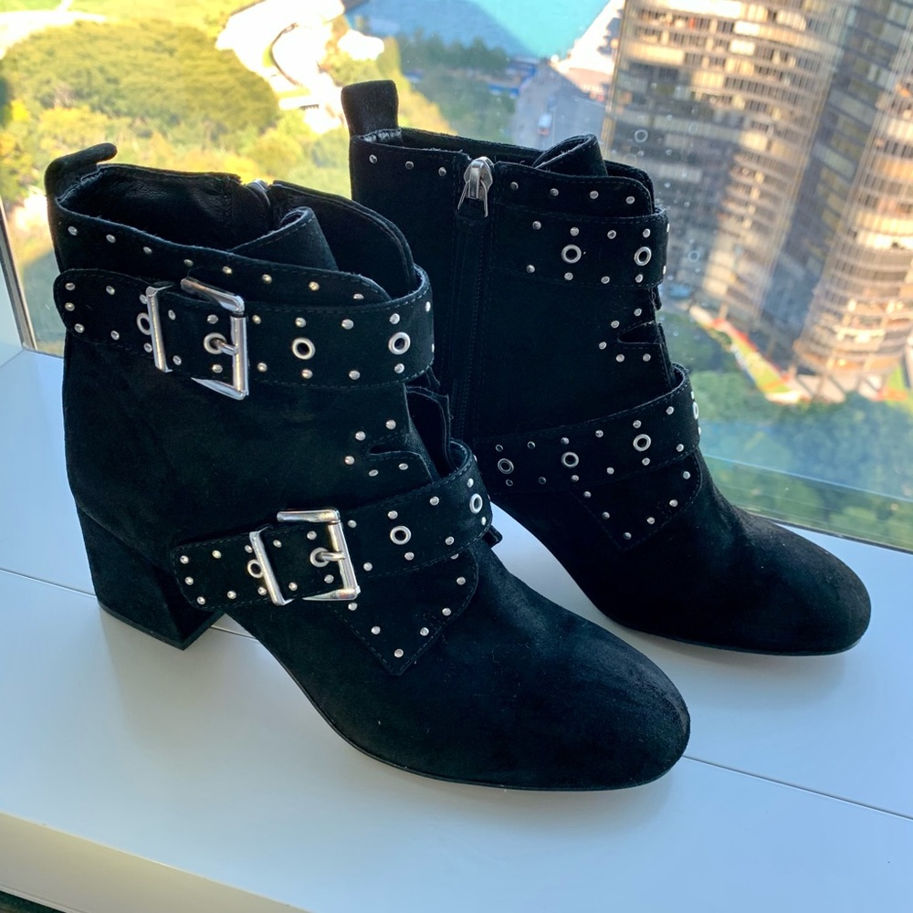 Rebecca Minkoff Logan Studded Bootie